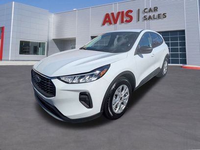 Used 2025 Ford Escape Active