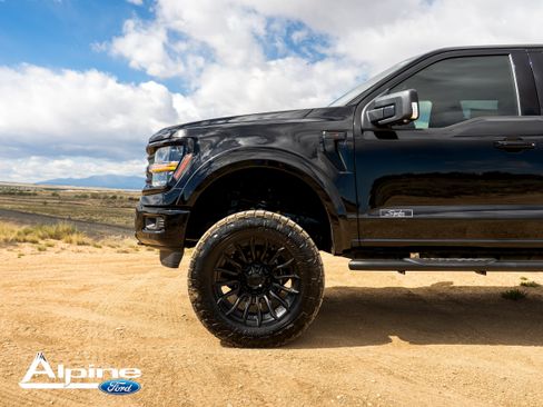 New 2025 Ford F150 XLT w/ Equipment Group 302A MID AWD/4WD image 3