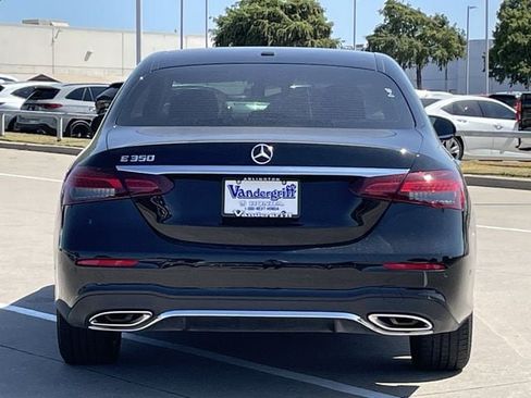 Used 2023 Mercedes-Benz E 350 Sedan image 5