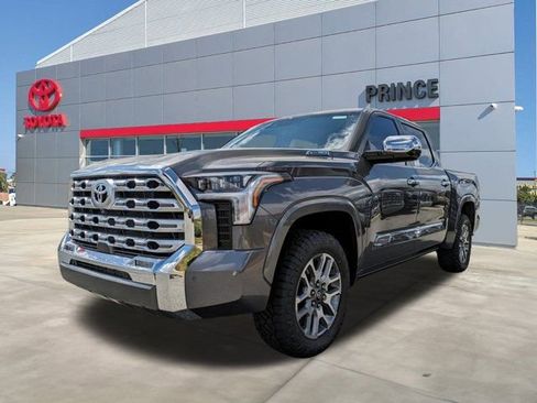 New 2025 Toyota Tundra 1794 Edition AWD/4WD image 8