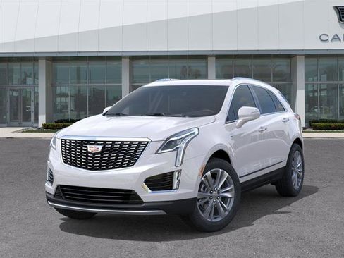 New 2025 Cadillac XT5 Premium Luxury image 7