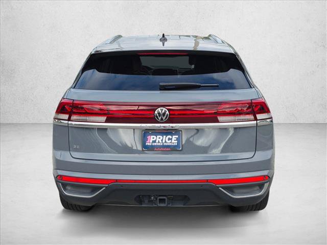 Used 2024 Volkswagen Atlas Cross Sport SE FWD image 7