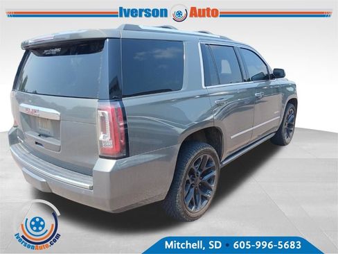 Used 2018 GMC Yukon Denali w/ Denali Ultimate Package AWD/4WD image 5