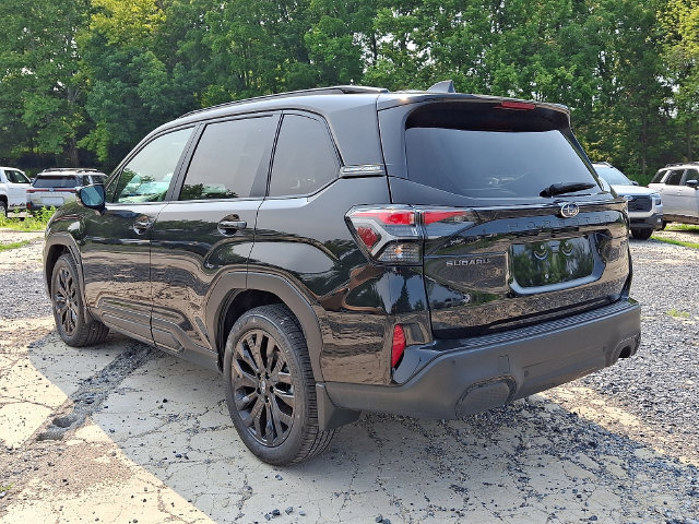 New 2026 Subaru Forester Sport w/ Onyx Edition AWD/4WD image 5