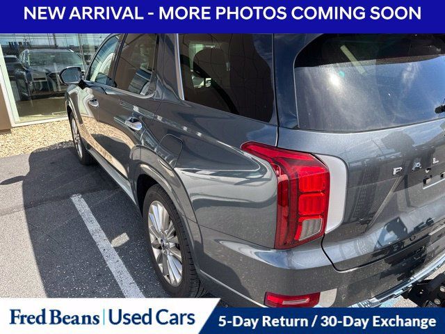 Used 2020 Hyundai Palisade Limited AWD/4WD image 6
