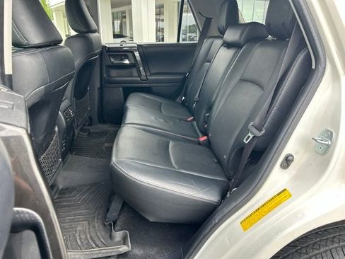 Used 2019 Toyota 4Runner Limited AWD/4WD image 25