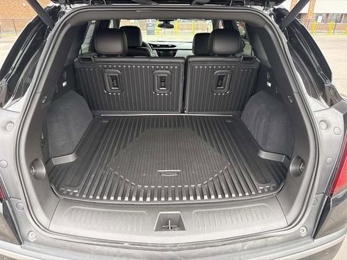 Certified 2024 Cadillac XT5 Luxury w/ LPO, Floor Liner Package AWD/4WD image 26