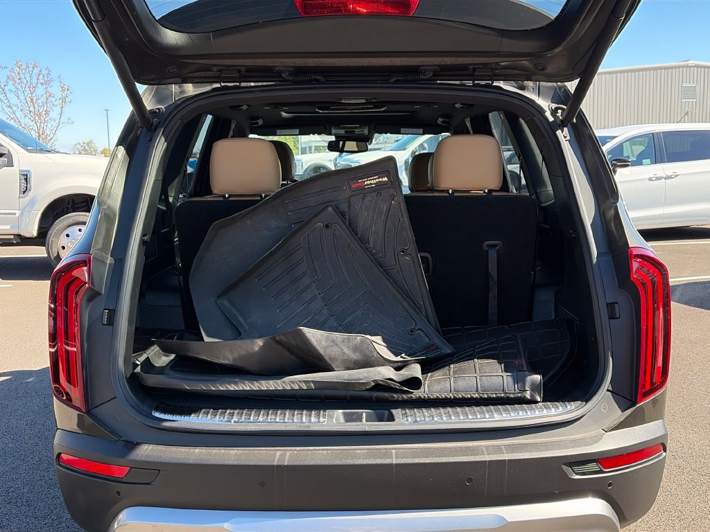 Used 2020 Kia Telluride SX FWD image 7