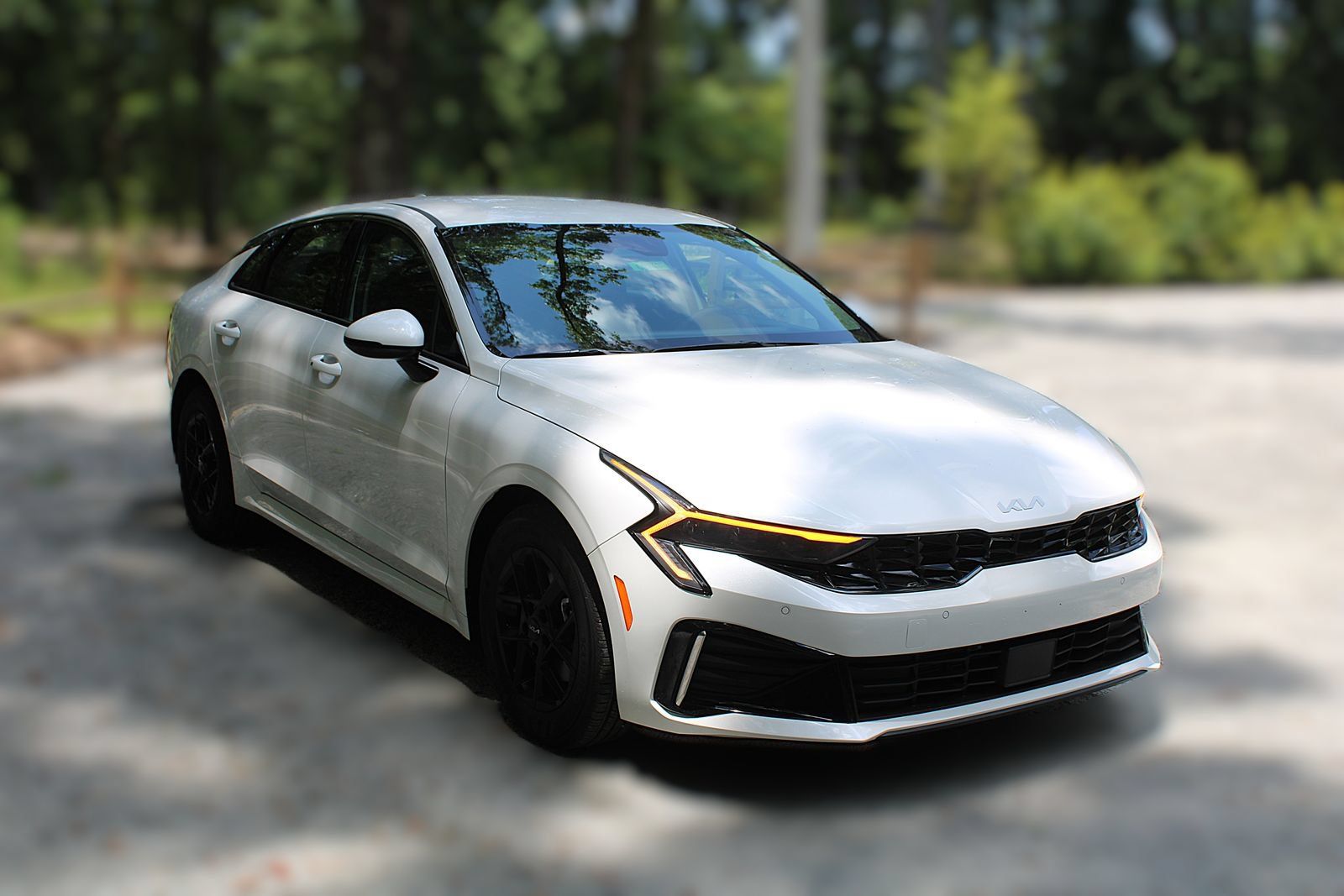 New 2026 Kia K5 LXS FWD image 15
