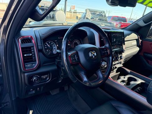Used 2019 RAM 1500 Rebel w/ Rebel Level 2 Equipment Group AWD/4WD image 8