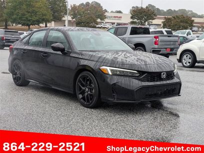 Used 2025 Honda Civic Sport