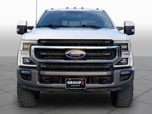 Used 2022 Ford F250 King Ranch w/ Tremor Off-Road Package AWD/4WD image 4