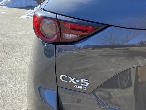 Used 2021 MAZDA CX-5 Grand Touring w/ GT Premium Package image 33