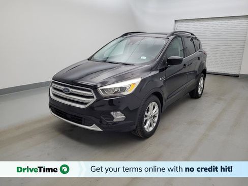 Used 2019 Ford Escape SEL FWD image 1