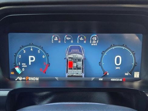 Certified 2024 Ford F150 Raptor w/ Equipment Group 803A Raptor R image 11