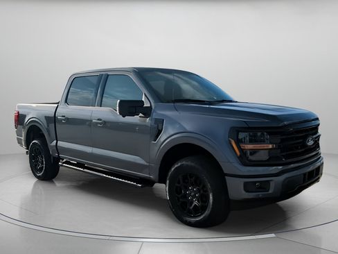 New 2026 Ford F150 XLT AWD/4WD image 2