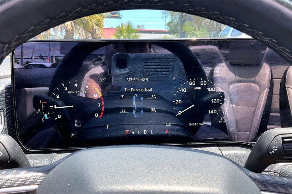 Used 2024 Ford Mustang Premium RWD image 12