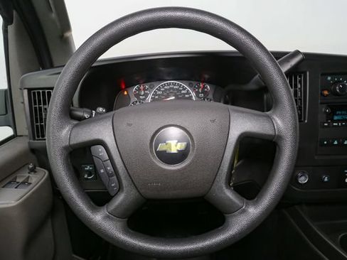 Used 2024 Chevrolet Express 2500 w/ Driver Convenience Package RWD image 22
