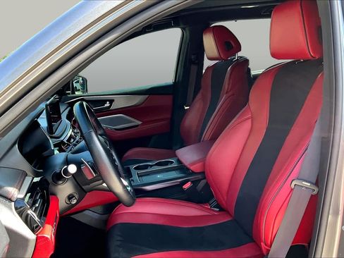 Used 2025 Acura MDX A-Spec AWD/4WD image 8