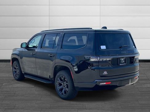 New 2026 Jeep Grand Wagoneer 4WD image 5