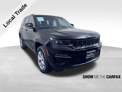 Used 2022 Jeep Grand Cherokee Limited
