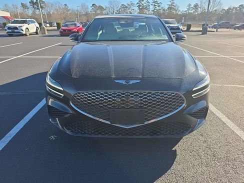 Used 2025 Genesis G70 2.5T image 16