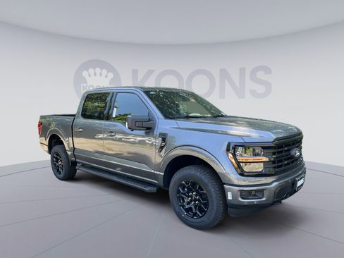 New 2026 Ford F150 XLT w/ Equipment Group 302A MID AWD/4WD image 2