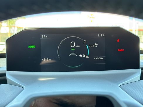 New 2026 Toyota bZ XLE Plus image 32