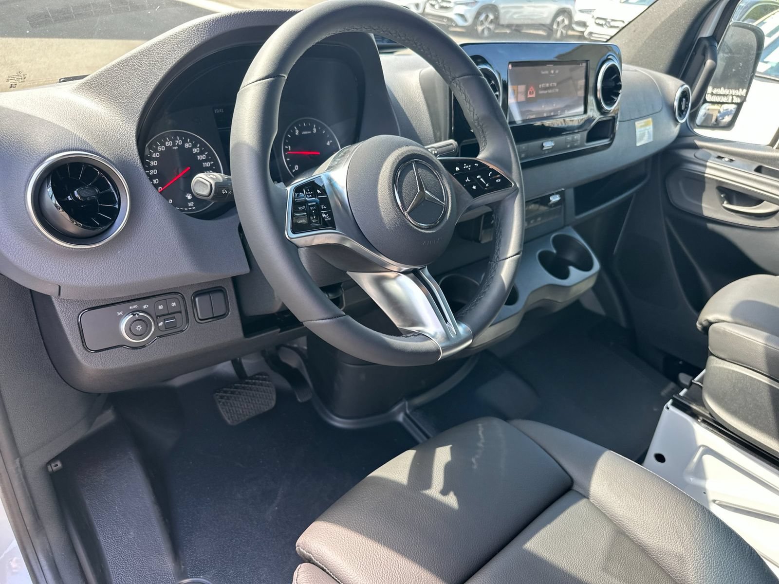 New 2026 Mercedes-Benz Sprinter 2500 image 13