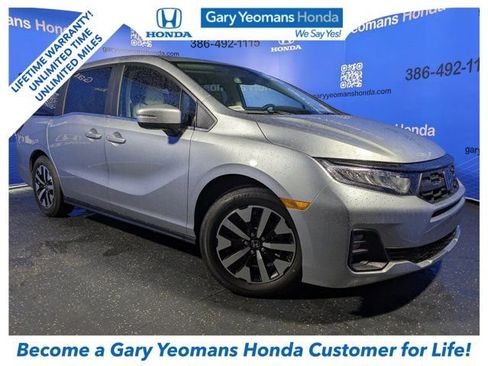 New 2026 Honda Odyssey EX-L image 1