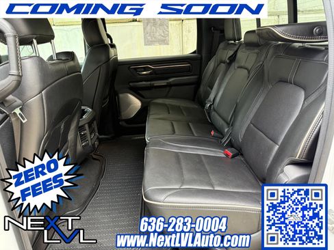 Used 2020 RAM 1500 Limited AWD/4WD image 3