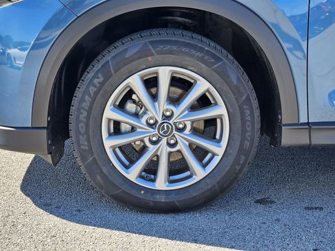 Used 2023 MAZDA CX-5 AWD 2.5 S w/ Preferred Package image 8