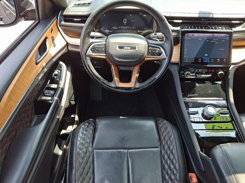 Used 2021 Jeep Grand Cherokee L Summit AWD/4WD image 14