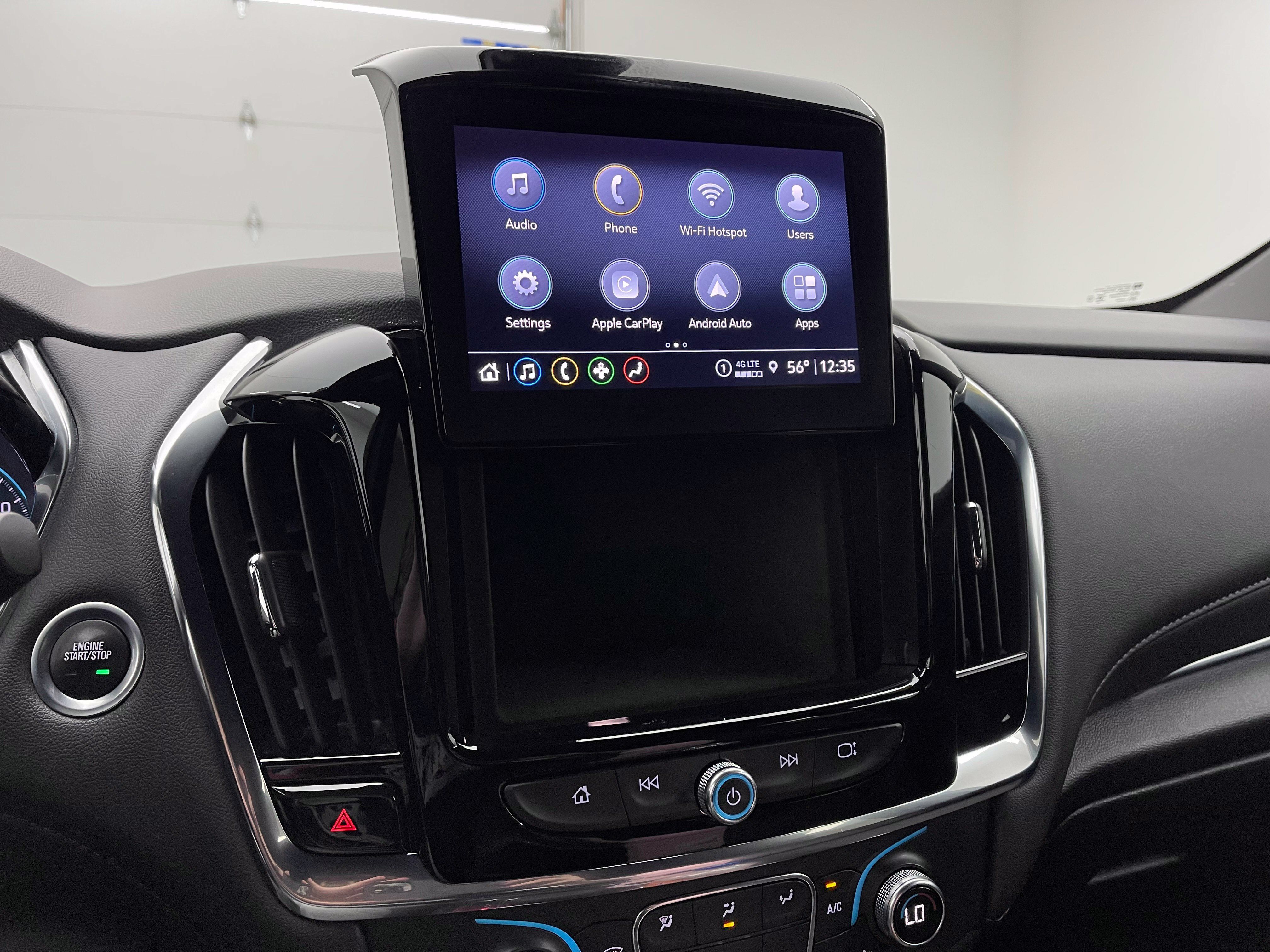 Used 2023 Chevrolet Traverse LT FWD image 28