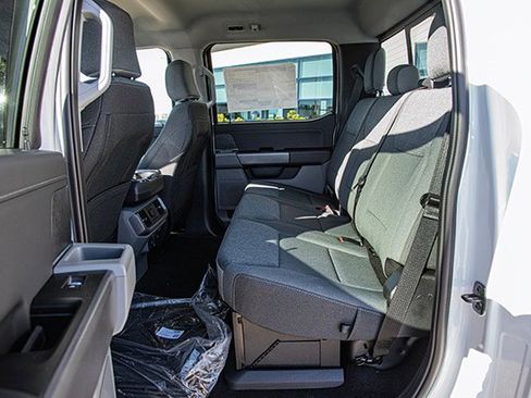 New 2025 Ford F150 XLT w/ Equipment Group 302A MID image 16