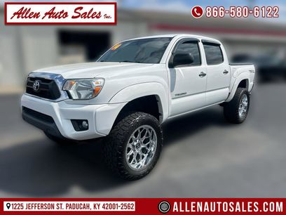 Used 2014 Toyota Tacoma PreRunner w/ TRD Off-Road Package