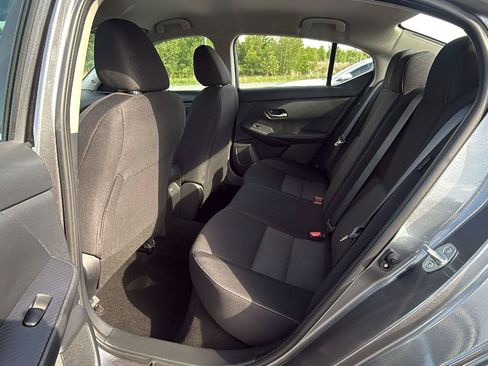 Used 2023 Nissan Sentra SV FWD image 23