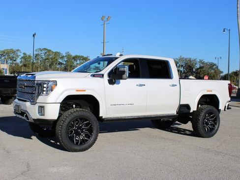 Used 2022 GMC Sierra 2500 Denali w/ Denali Ultimate Package image 5