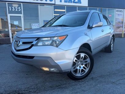 Used 2008 Acura MDX