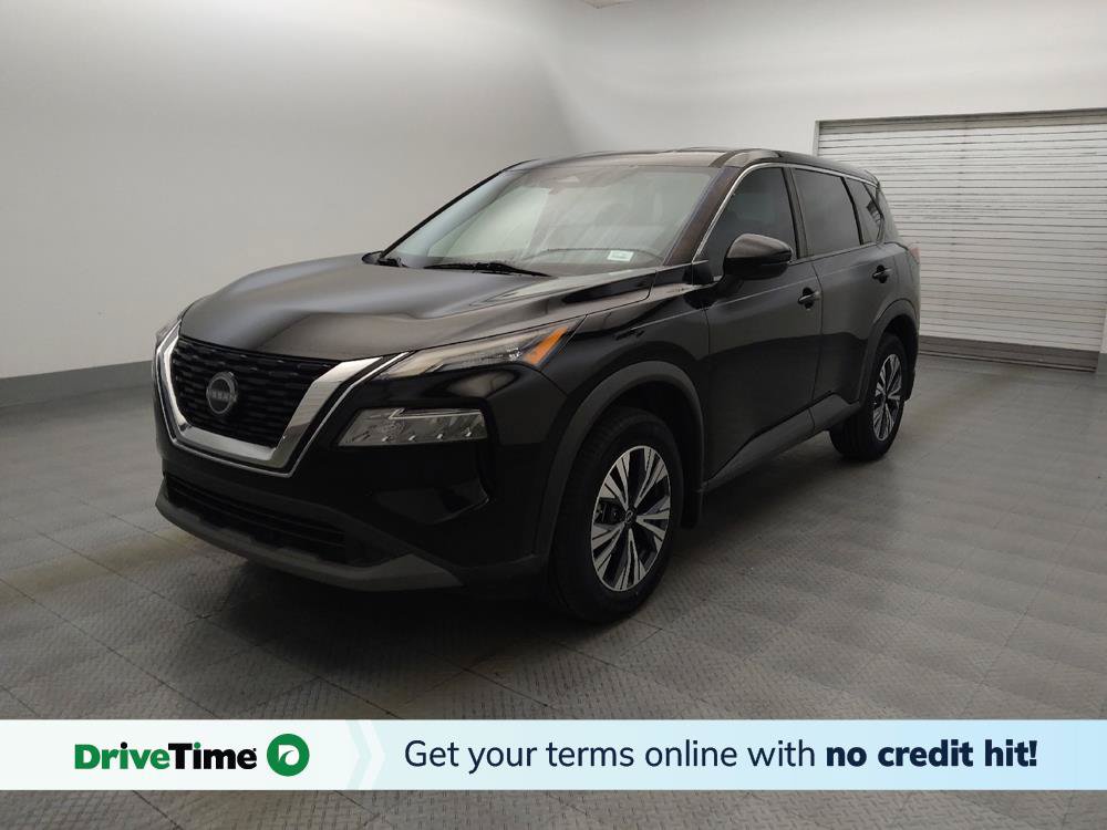 Used 2022 Nissan Rogue SV FWD image 1