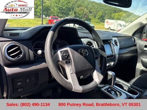 Used 2016 Toyota Tundra SR5 w/ SR5 Upgrade Package AWD/4WD image 14