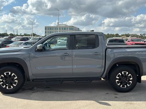 Used 2023 Nissan Frontier PRO-4X w/ Pro Convenience Package image 4