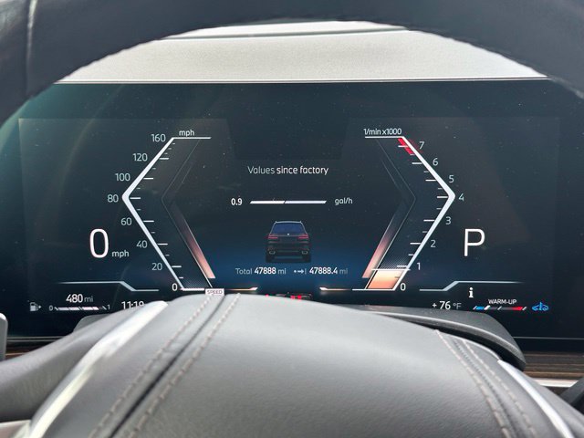 Certified 2025 BMW X7 xDrive40i AWD/4WD image 16