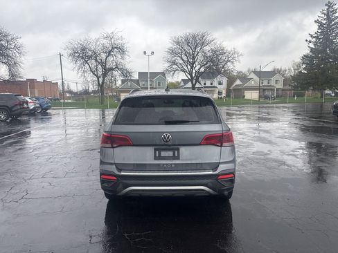 Used 2023 Volkswagen Taos S image 7