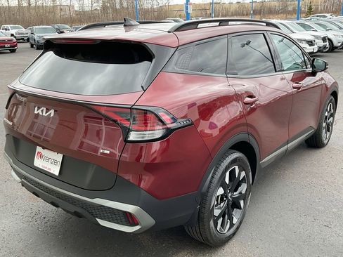 Used 2023 Kia Sportage X-Line w/ X-Line Premium Package AWD/4WD image 5