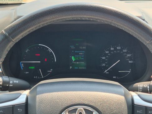 Used 2023 Toyota Sienna XLE FWD image 24