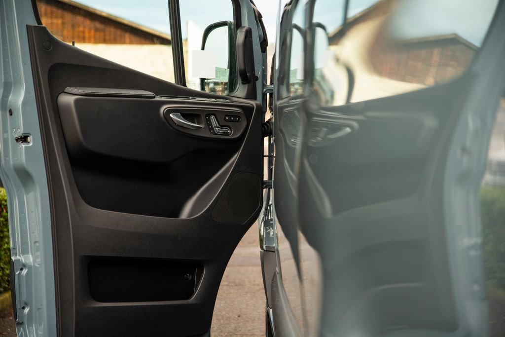 New 2026 Mercedes-Benz Sprinter 2500 image 11