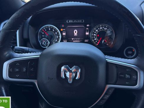 Used 2020 RAM 1500 Big Horn image 24