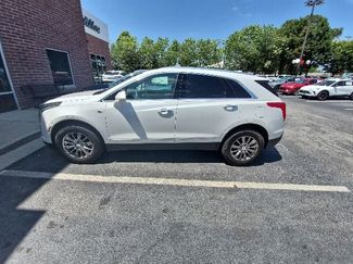 Used 2017 Cadillac XT5 Luxury w/ Driver Awareness Package FWD video 1