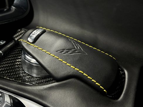 Used 2020 Chevrolet Corvette Stingray Premium Cpe w/ 3LT Preferred Equipment Group RWD image 28